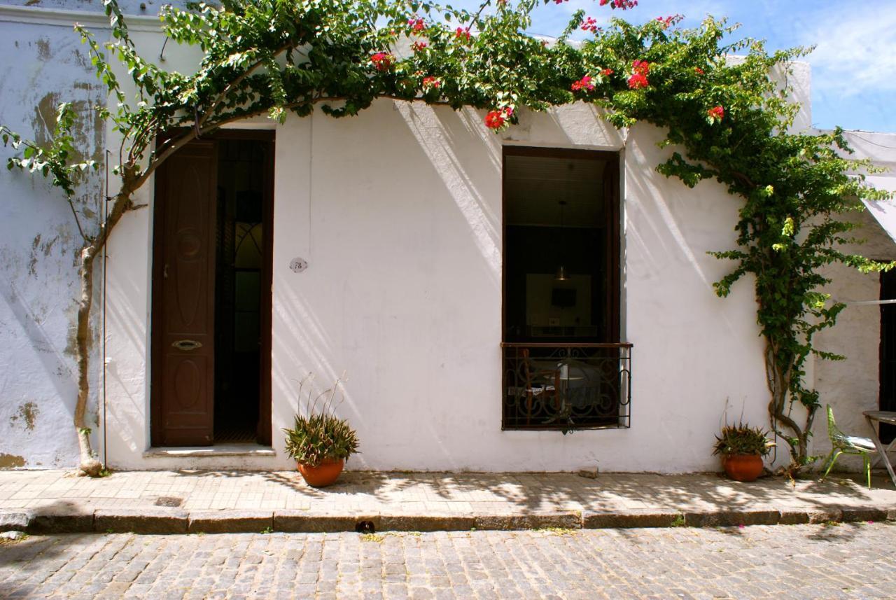Estudio Taller De Tejas Colonia B&B Colonia del Sacramento Exteriér fotografie